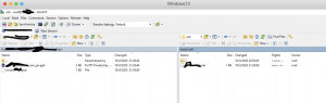 winscp
