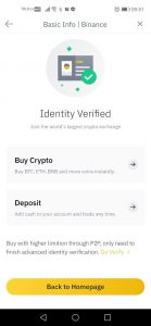 วิธีสมัครBINANCE